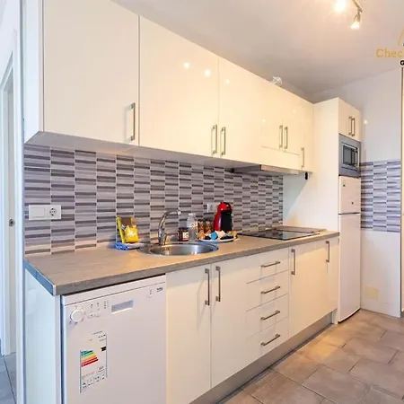 Apartman Apartamento El Noray