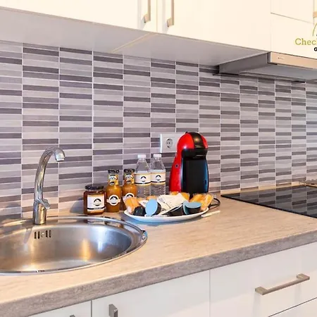 Apartman Apartamento El Noray Torremolinos